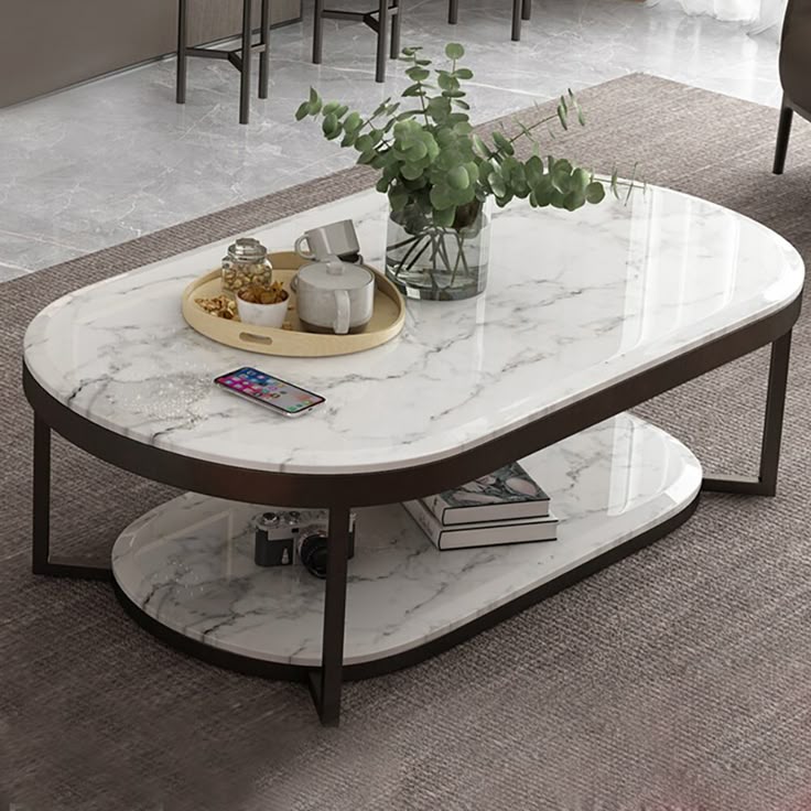 Elegant Coffee Table